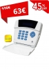 Combinatore telefonico GSM con ingresso PSTN - DIALER GSM